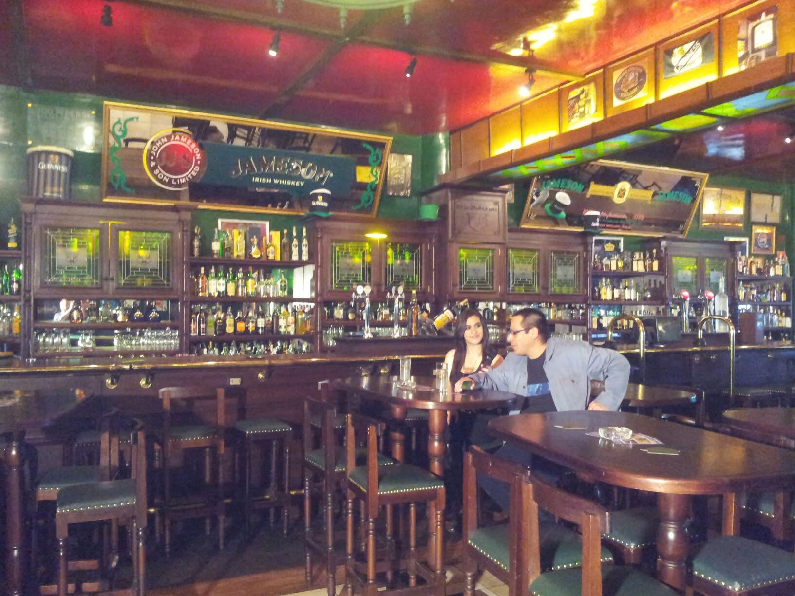 The Dubliner, negocio que trabaja con SmartClientes